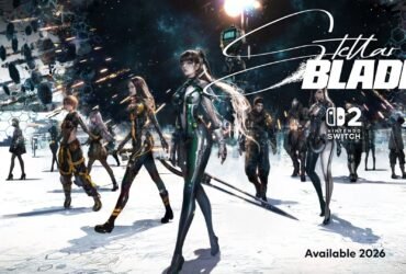 Stellar Blade Switch 2