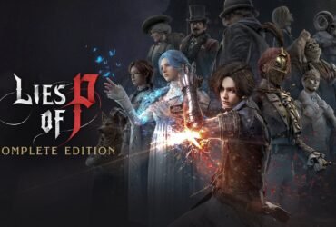 Lies of P Switch 2