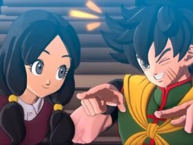 Dragon Ball Xenoverse 3
