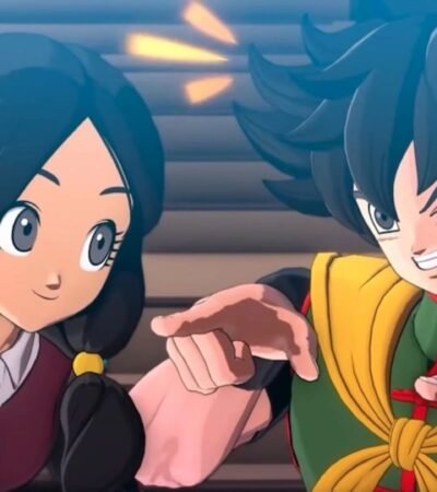 Dragon Ball Xenoverse 3