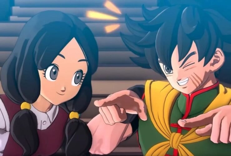 Dragon Ball Xenoverse 3