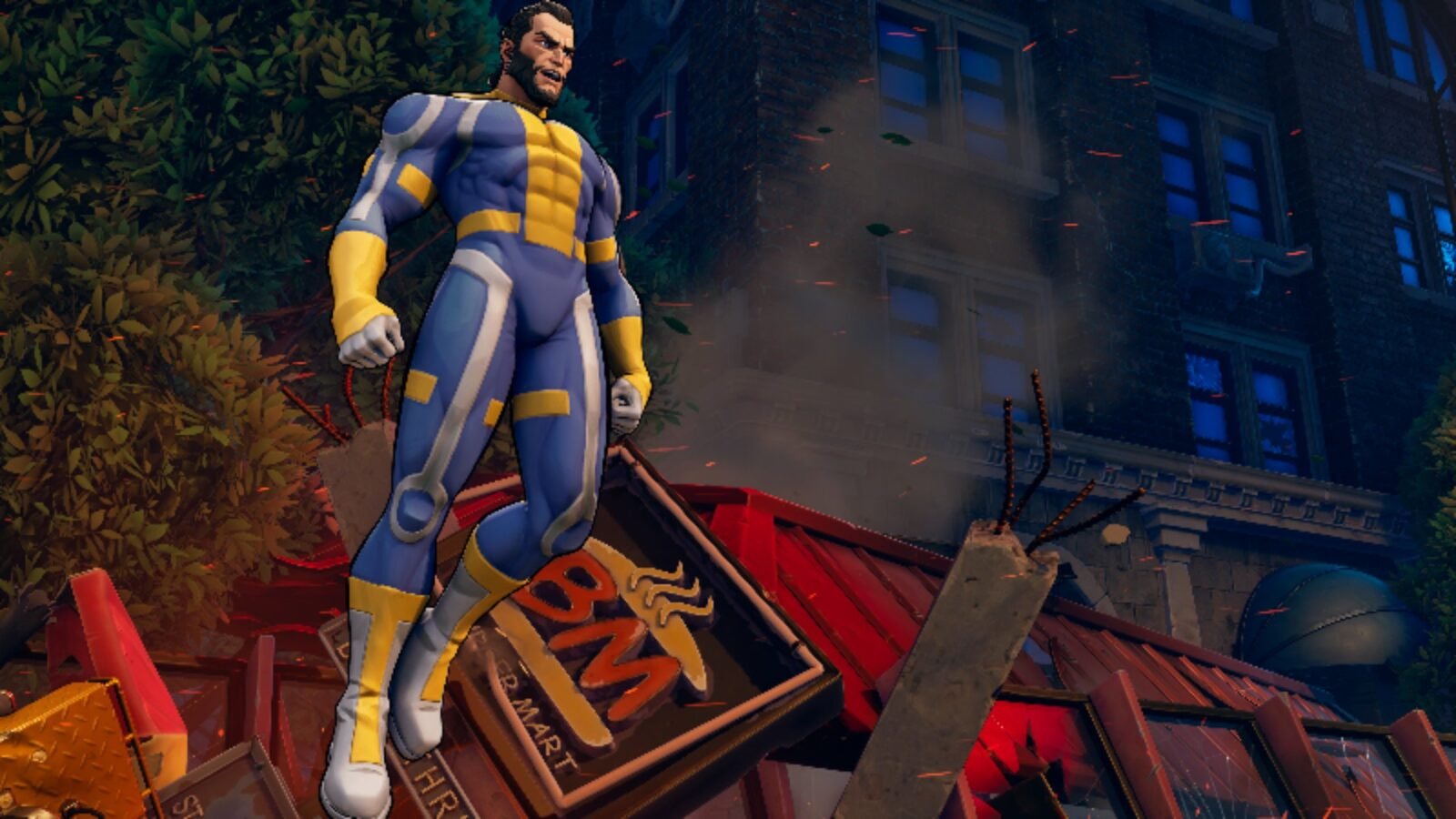 Imortal Invincible VS