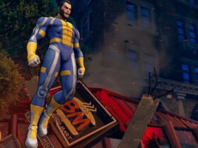 Imortal Invincible VS