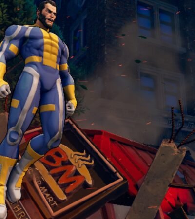 Imortal Invincible VS
