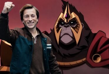 Gorilla Grodd