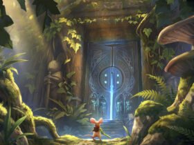 Moss The Forgotten Relic data de lançamento