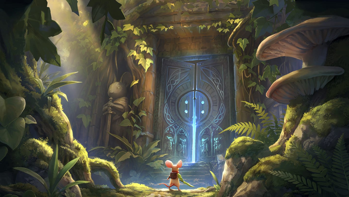 Moss The Forgotten Relic data de lançamento
