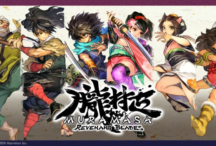 Muramasa Revenant Blades anunciado