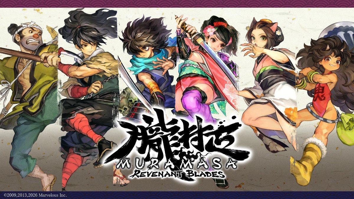 Muramasa Revenant Blades anunciado