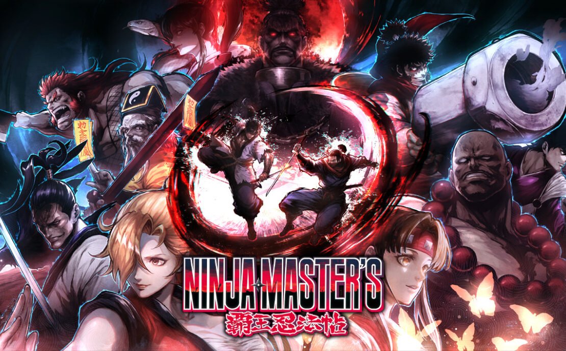 Ninja Master's steam