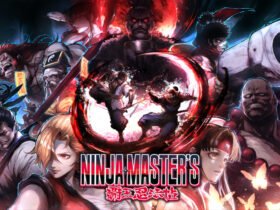 Ninja Master's steam