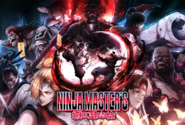 Ninja Master's steam