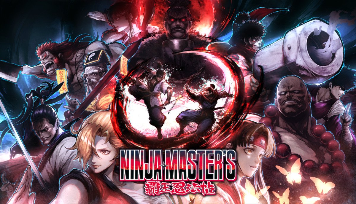 Ninja Master's steam