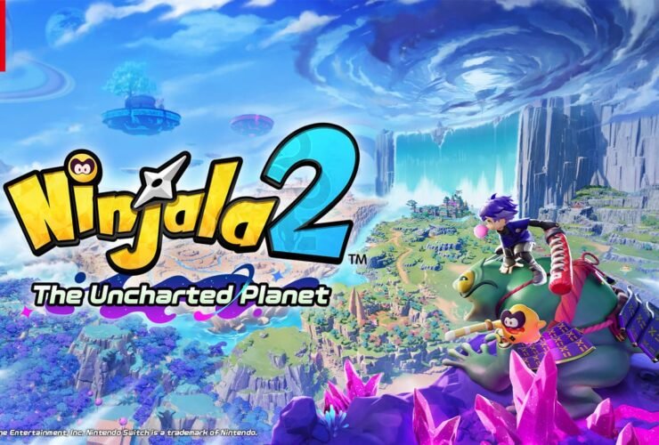 Ninjala 2 anunciado oficialmente