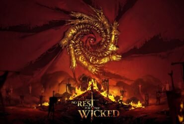 No Rest for the Wicked lançamento