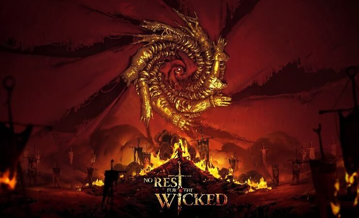 No Rest for the Wicked lançamento