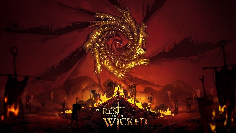 No Rest for the Wicked lançamento