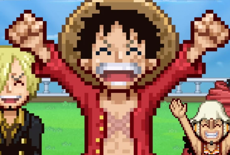 One Piece Grand Gourmet anunciado