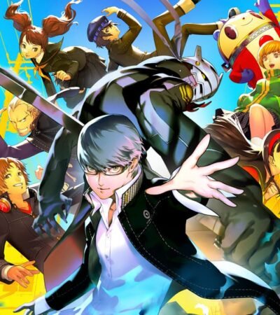 Persona 4 revival