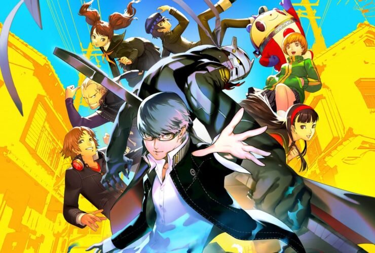 Persona 4 revival
