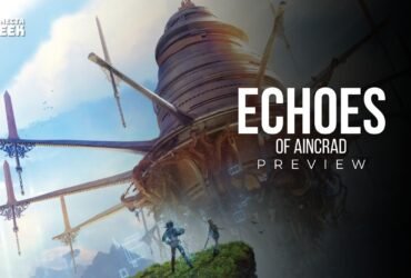 Preview Echoes of Ancraid