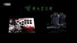 Razer apresenta nova cadeira e controle