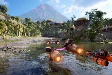 Star Wars Galactic Racer trailer de história