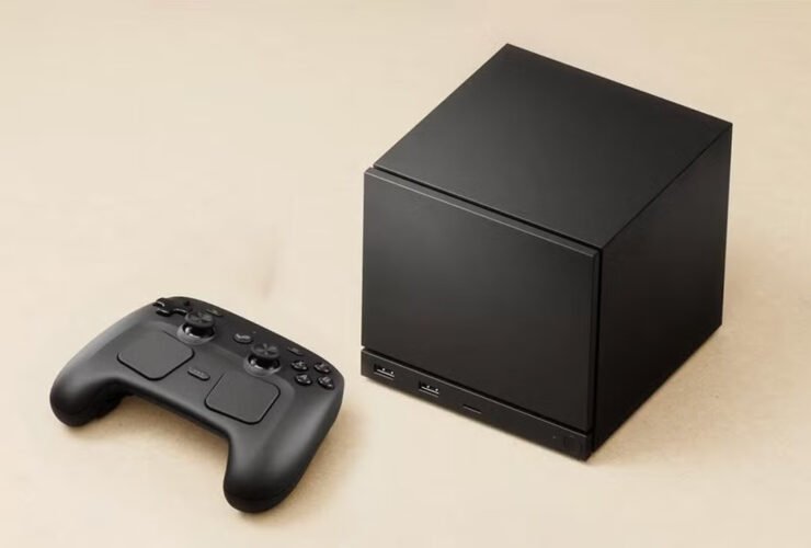 Steam Machine preços