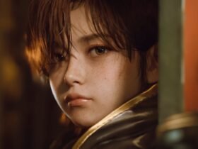Stellar Blade Blood Rain anunciado
