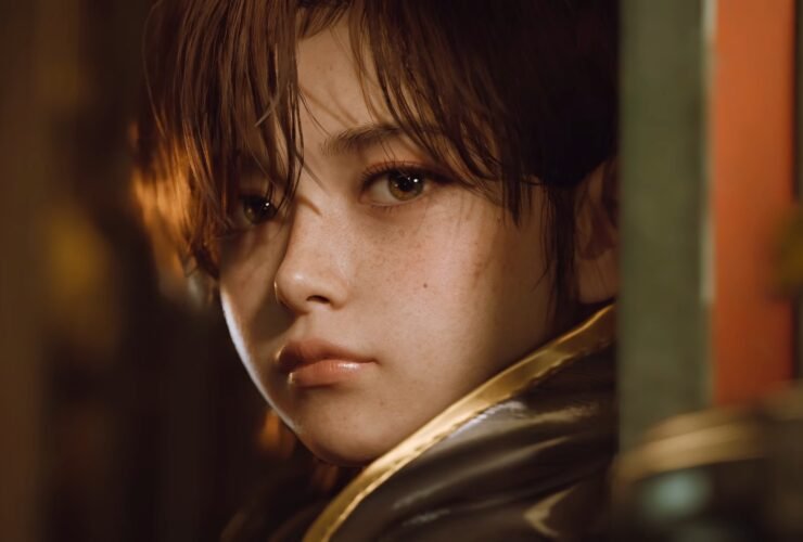 Stellar Blade Blood Rain anunciado