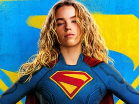 Supergirl pré-venda