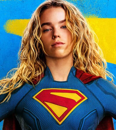 Supergirl pré-venda