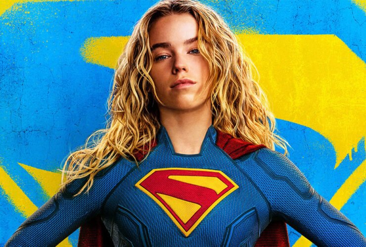 Supergirl pré-venda