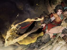 Sword Sage Awakening trailer história