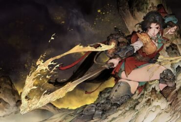 Sword Sage Awakening trailer história