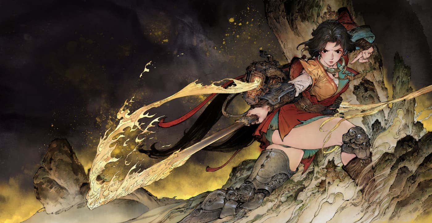 Sword Sage Awakening trailer história