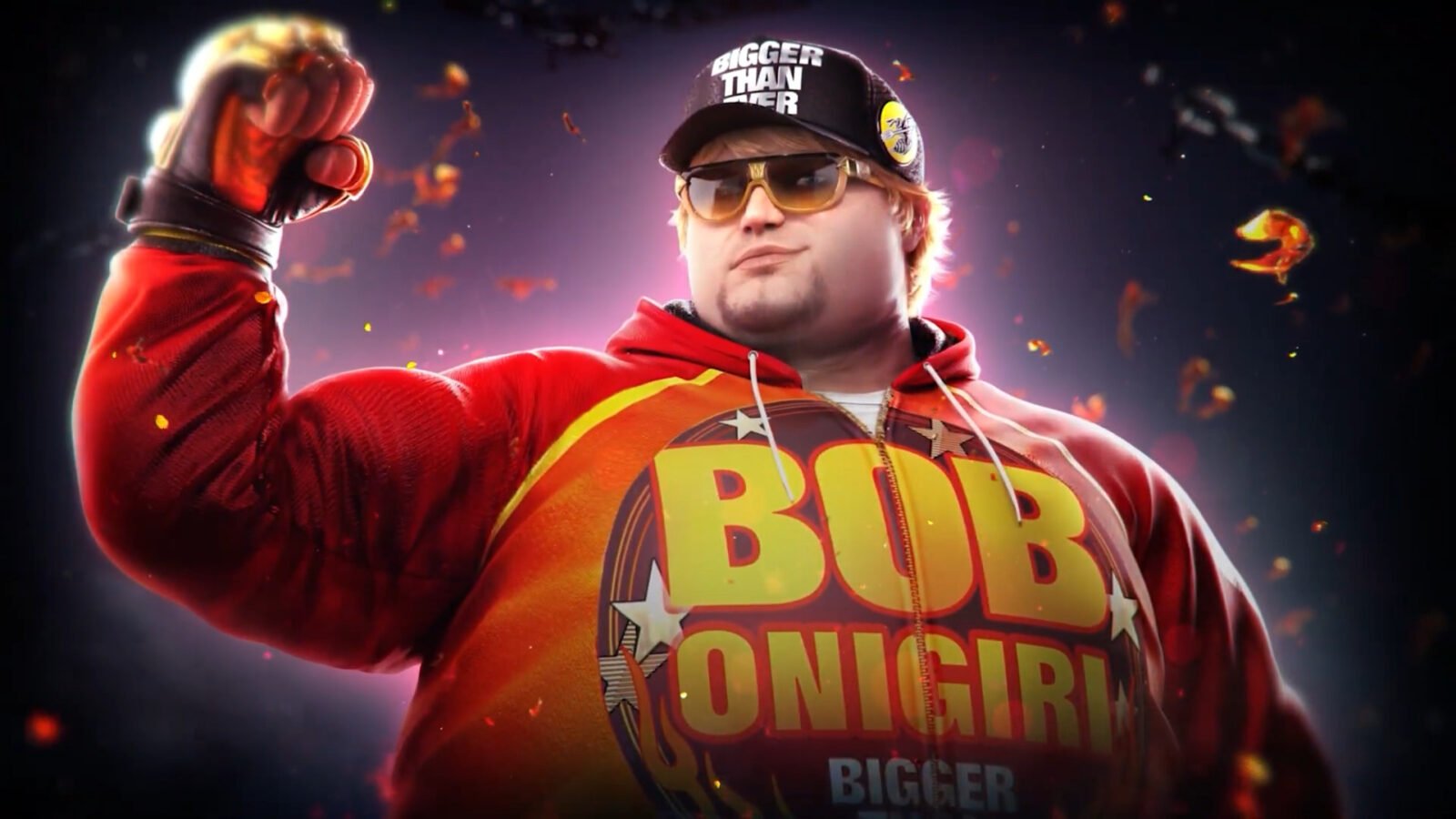 Tekken 8 bob