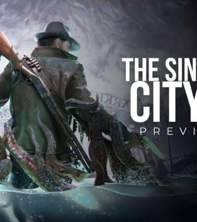 The Sinking City 2 preview