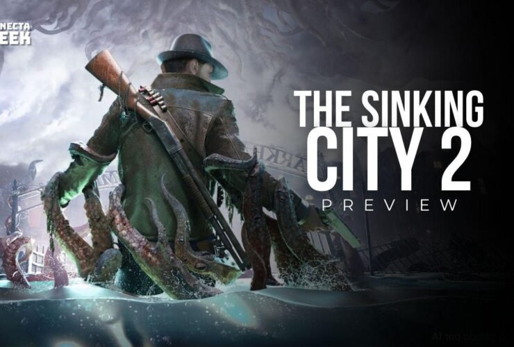 The Sinking City 2 preview