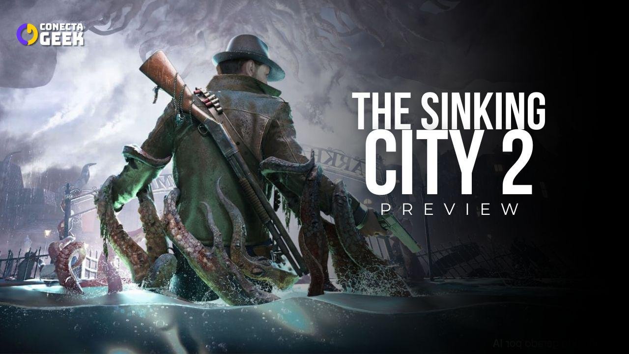 The Sinking City 2 preview