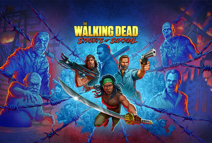 The Walking Dead Streets of Survival revelado