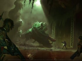 Turok Origins novo gameplay