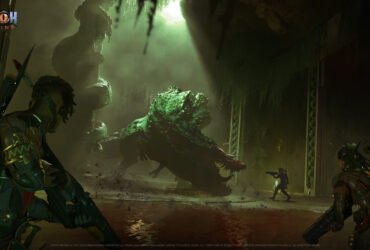 Turok Origins novo gameplay