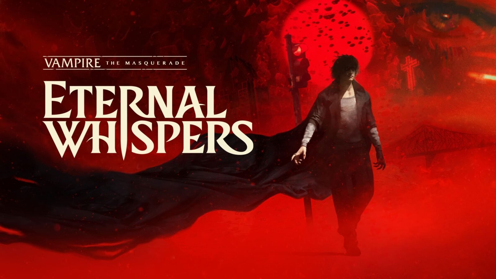 Vampire The Masquerade novo jogo anunciado