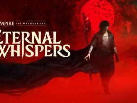 Vampire The Masquerade novo jogo anunciado