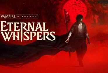 Vampire The Masquerade novo jogo anunciado