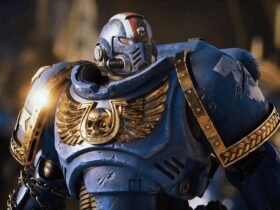 Warhammer space marine 2 switch 2