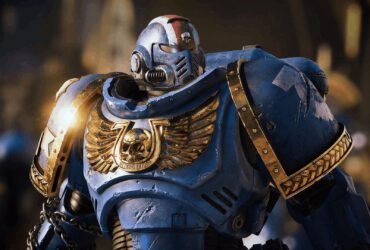 Warhammer space marine 2 switch 2
