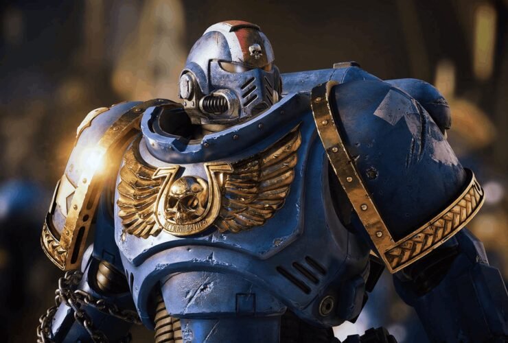 Warhammer space marine 2 switch 2