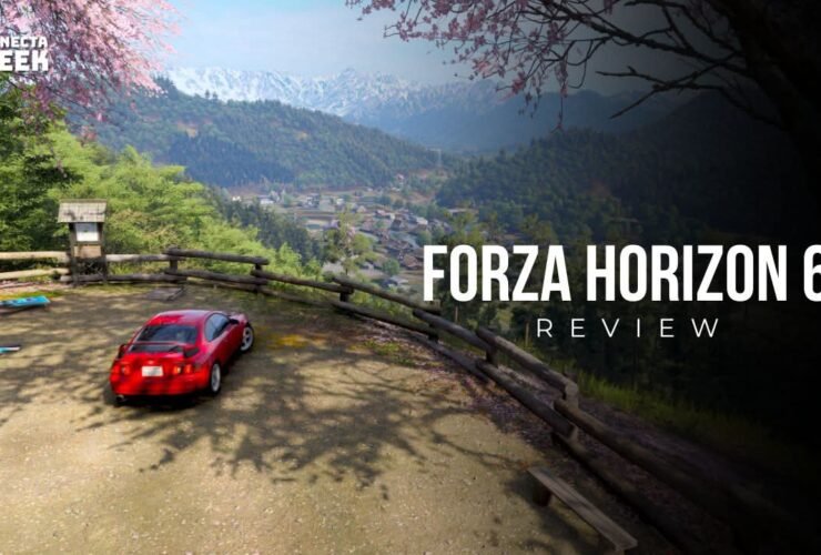 Review | Forza Horizon 6 entrega a experiência definitiva nos asfaltos do Japão